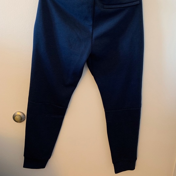 Navy sweats - Picture 2 of 2
